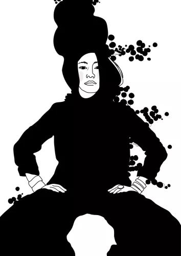 MondiLab Strike a Pose Chloe 80x120 cm (106111)