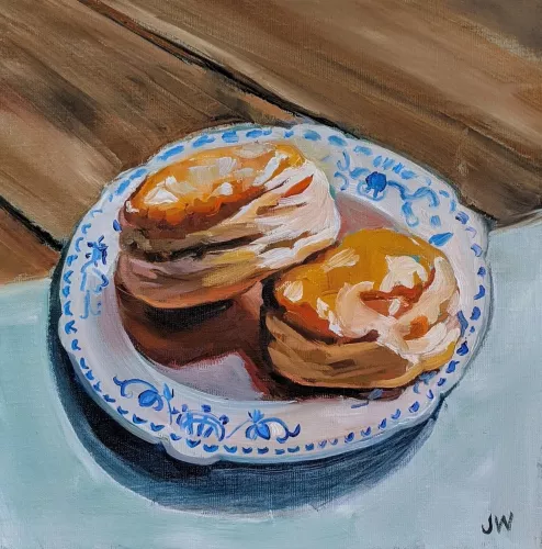 Alabama  100x100 cm
