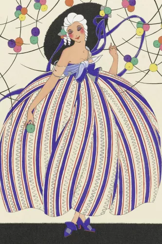 Dance dance dance 80x120 cm
