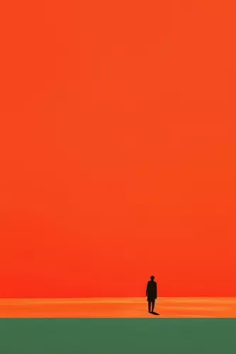 MondiLab Morning walk  80x120 cm (106166)