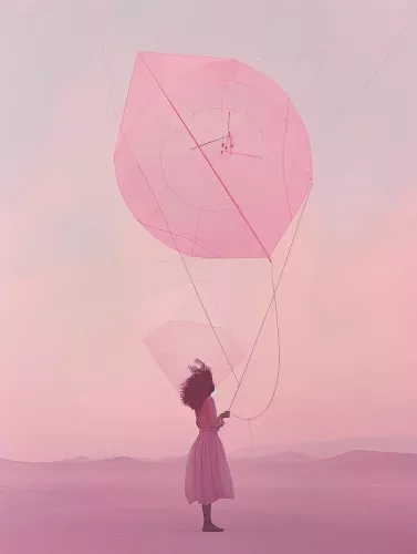 MondiLab Talking with clouds  80x120 cm (106168)