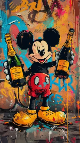 MondiLab Cheers and Celebrate 120x180 cm (106174)