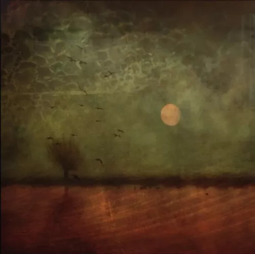 MondiLab Evening glow  120x120 cm (106217)