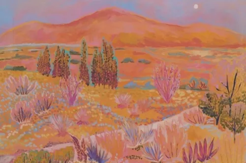 Mezalu  80x120 cm