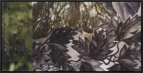 MondiLab Magical forest back 90x200 cm (106308)