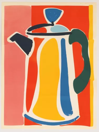 T for Matisse 80x120 cm