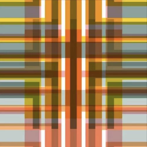 Weave 2 100x100 cm