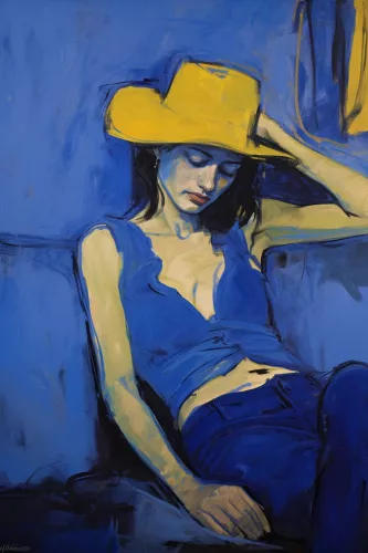 Relaxed 80x120 cm