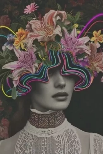 Primadonna 80x120 cm