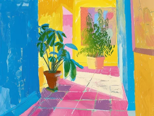 MondiLab Davids room  80x120 cm (106541)
