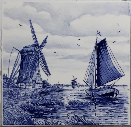 MondiLab Dutch memorie  100x100 cm (106574)