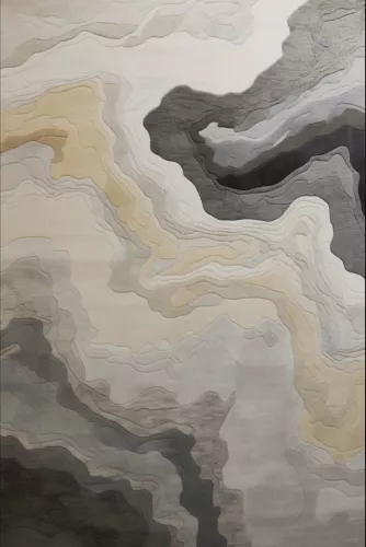 Go with the flow  80x120 cm