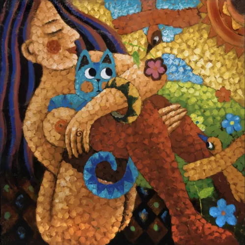 MondiLab Embrace  80x80 cm (106602)