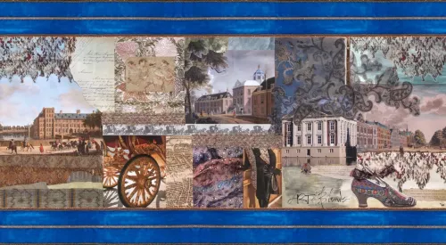 Royal The Hague tour  90x200 cm