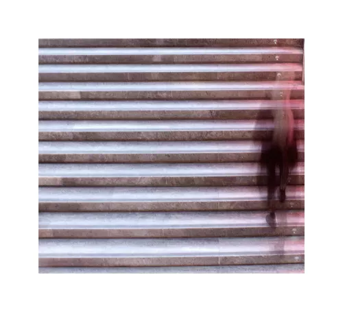 Lonley walker  80x120 cm