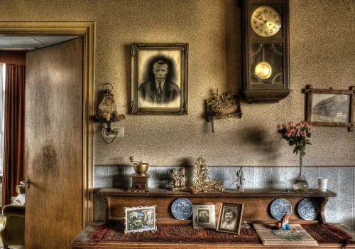 Home sweet home  80x120 cm