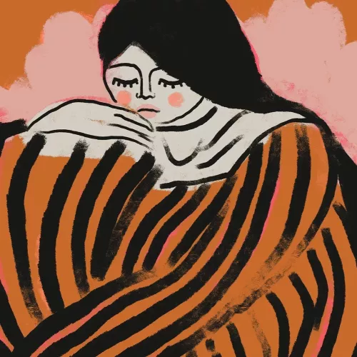 Lola  120x120 cm
