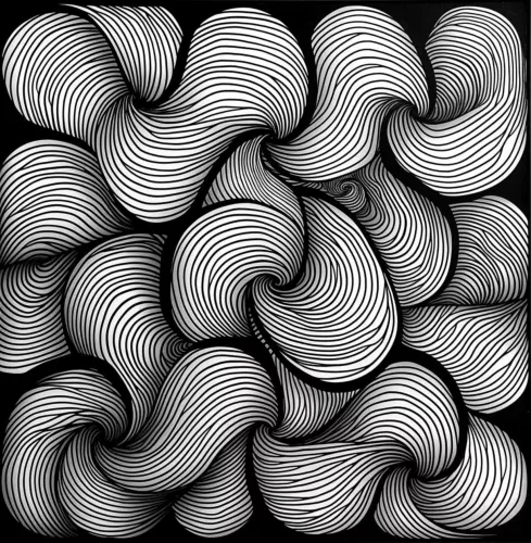 MondiLab Follow the line 80x80 cm (106789)