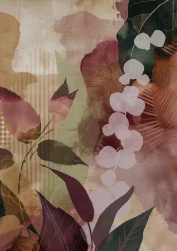 MondiLab Botanical Florista  80x120 cm (106804)
