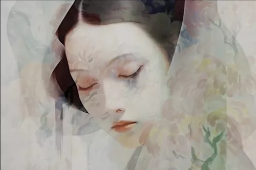 MondiLab Japanese dreams  80x120 cm (106822)