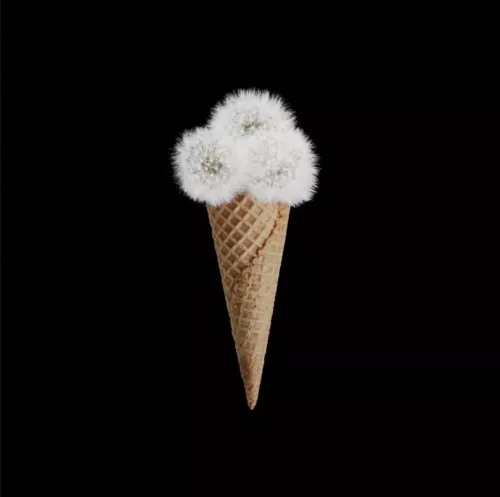 Soft Ice 80x80 cm