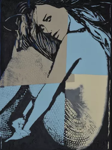 She II 120x180 cm