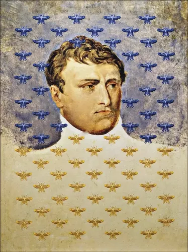 Unfinished Napoleon VEL  120x180 cm 