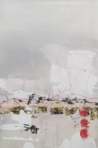 Food for thoughts 120x180 cm