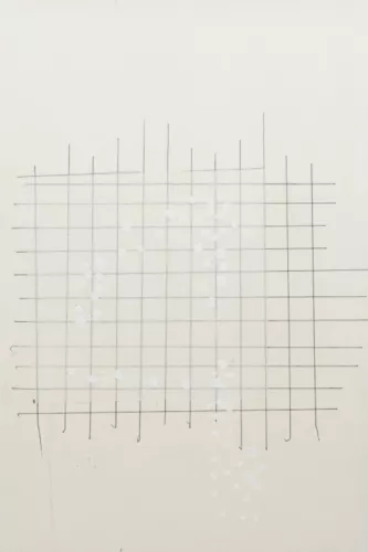 Blanc 80x120 cm