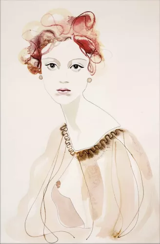 Velvet Marieke  120x180 cm