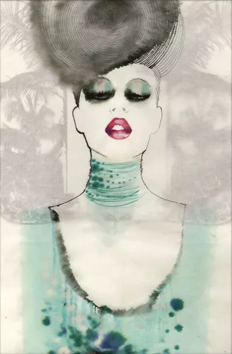 Miami  80x120 cm