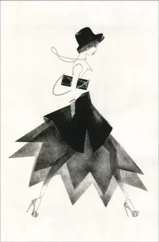 Loewe  80x120 cm