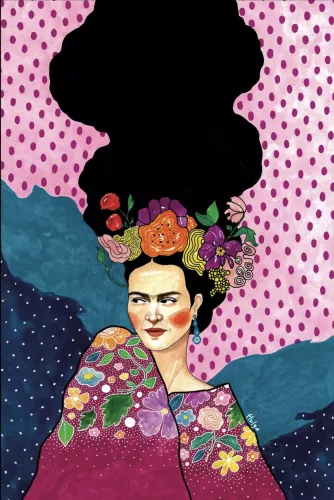 MondiLab Send her my love 80x120 cm (107081)