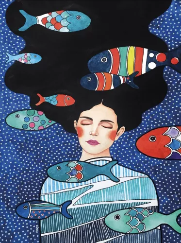 Bliss 120x180 cm