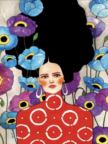 Momentarily 120x180 cm