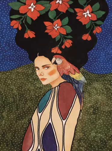 I symbolize 120x180 cm