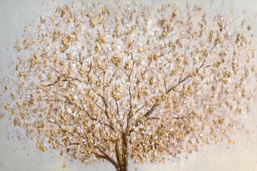 Arbol  80x120 cm