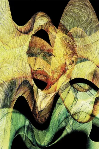 Modern Vincent  80x120 cm