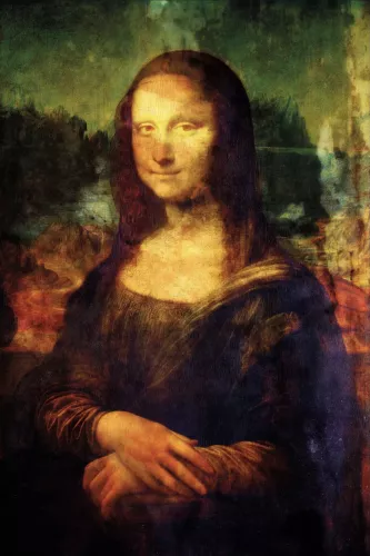 Modern Mona  80x120 cm