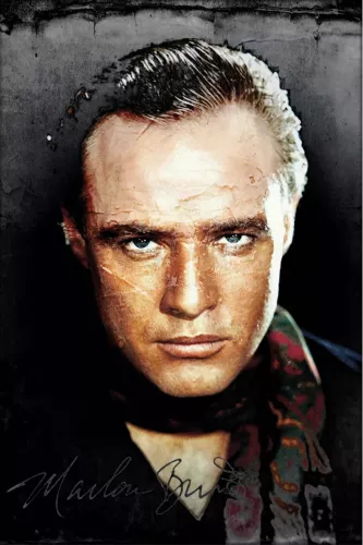 MondiLab Marlon's Signature  80x120 cm (107239)