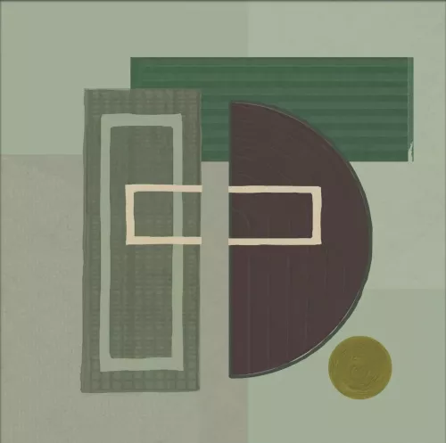 MondiLab Related  120x120 cm (107251)
