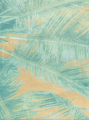 Tropical Tree 80x120 cm