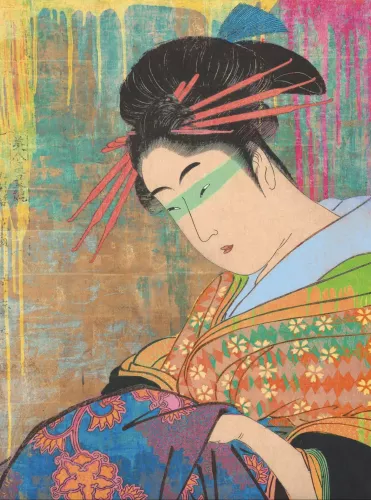 MondiLab Kitagawa 120x180 cm (107285)