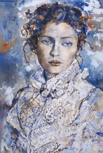 Dreaming about you  120x180 cm