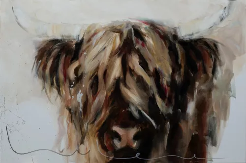 Clara  80x120 cm