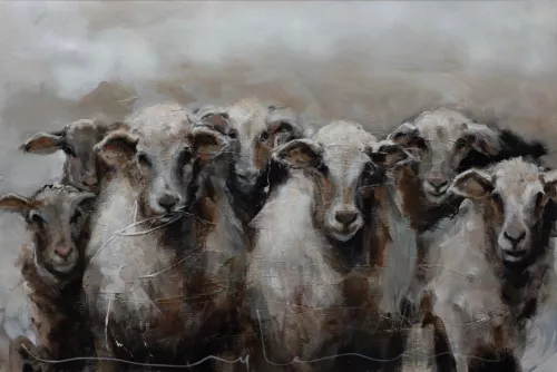 Blabla  120x180 cm
