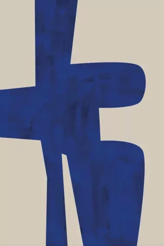 Blues 2  80x120 cm