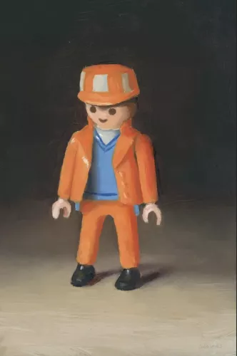 Boss  80x120 cm