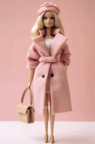Barbie  120x180 cm