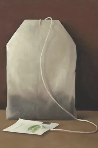 Time for tea  120x180 cm
